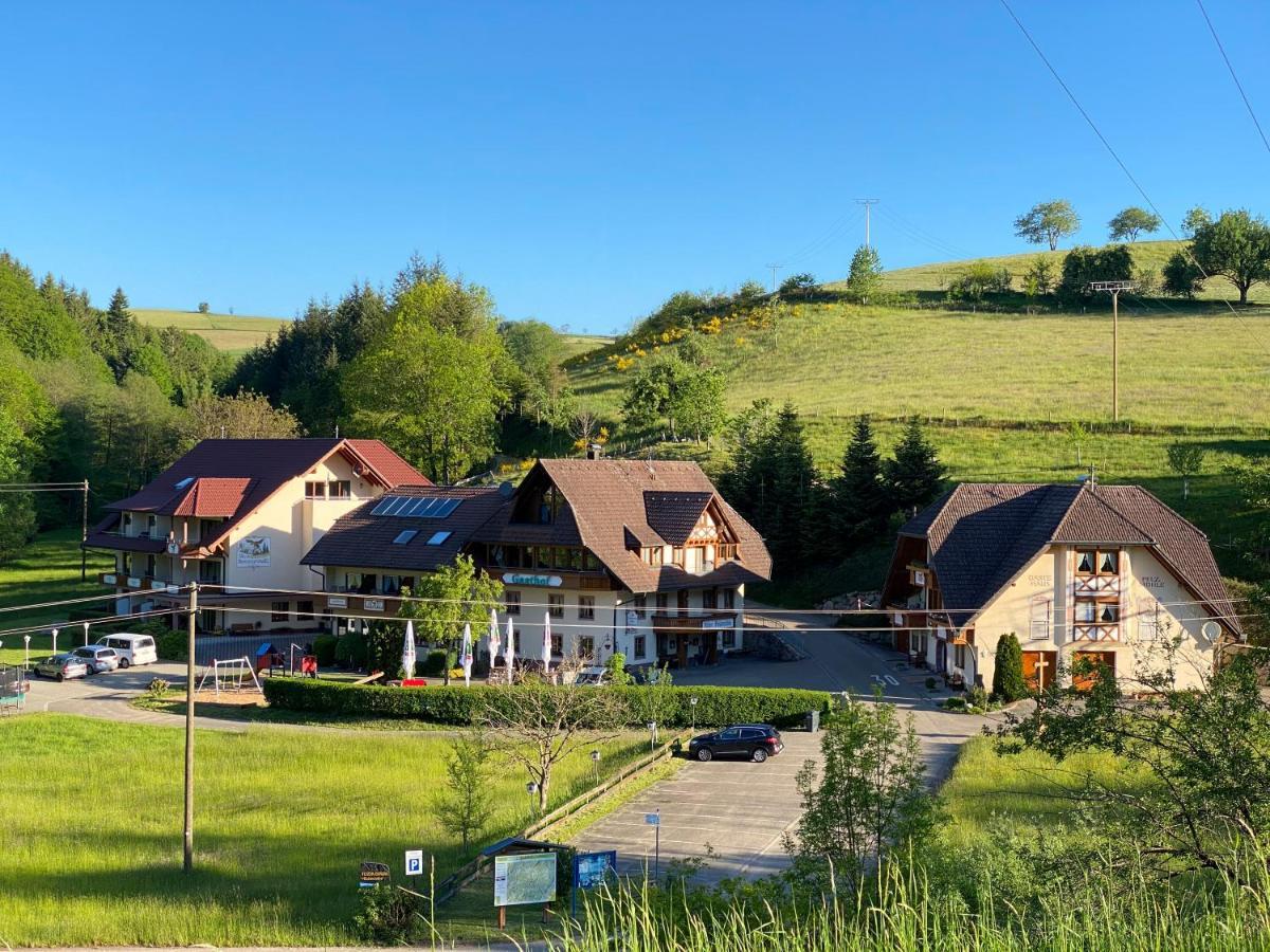 Landgasthof Adler Pelzmuehle Biederbach Baden-Württemberg Dış mekan fotoğraf