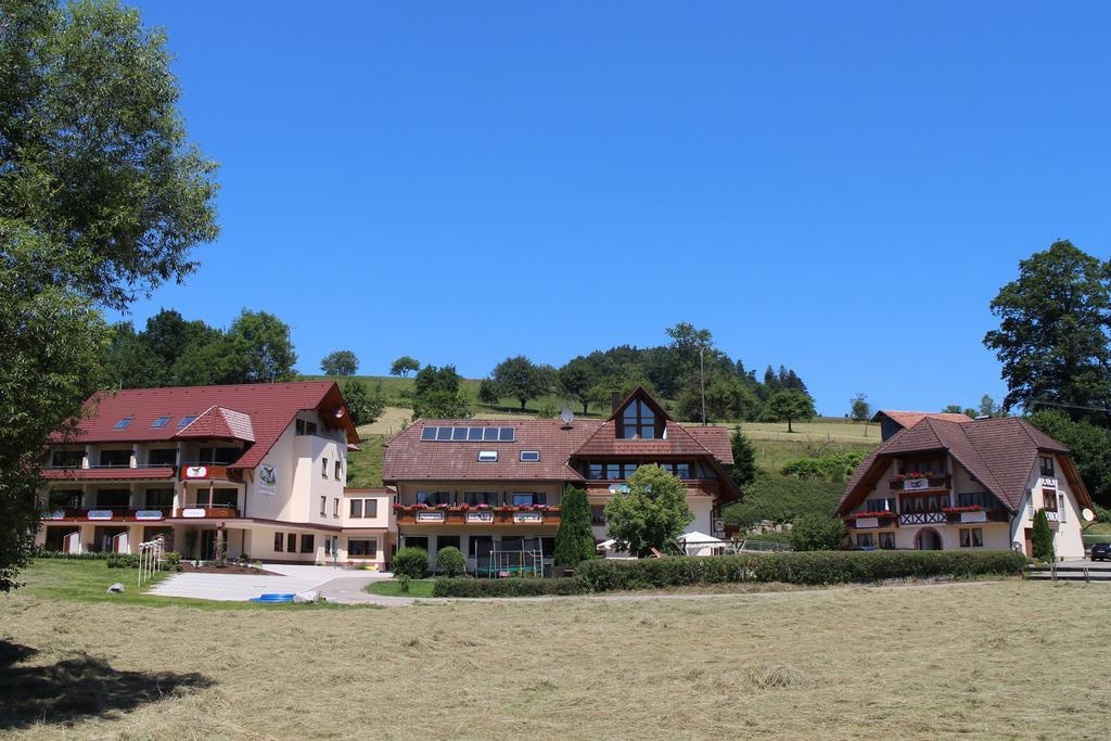 Landgasthof Adler Pelzmuehle Biederbach Baden-Württemberg Dış mekan fotoğraf