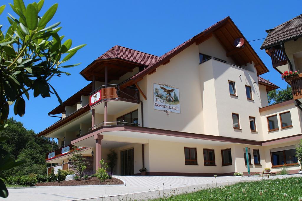 Landgasthof Adler Pelzmuehle Biederbach Baden-Württemberg Dış mekan fotoğraf